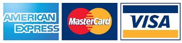 Master card, VISA and American Express Payment Structure